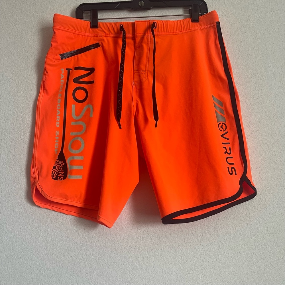 Virus Paddle Board Shorts